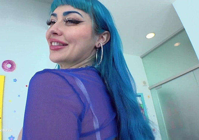 Mike Adriano Anal